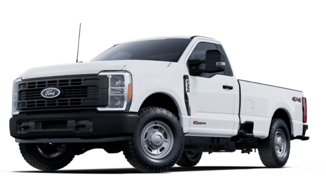 2025 Ford SuperDuty